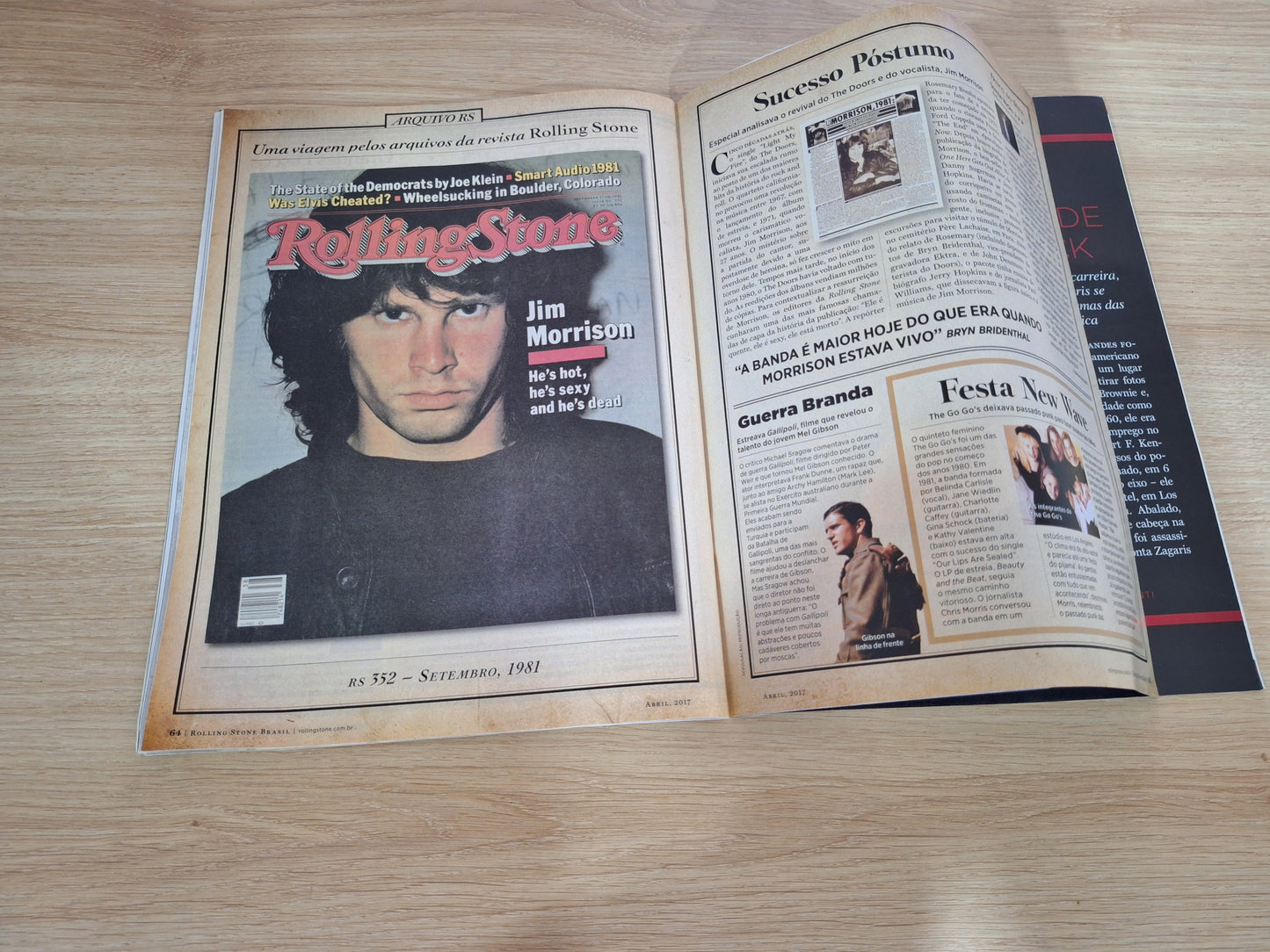 Rolling Stone N° 128
