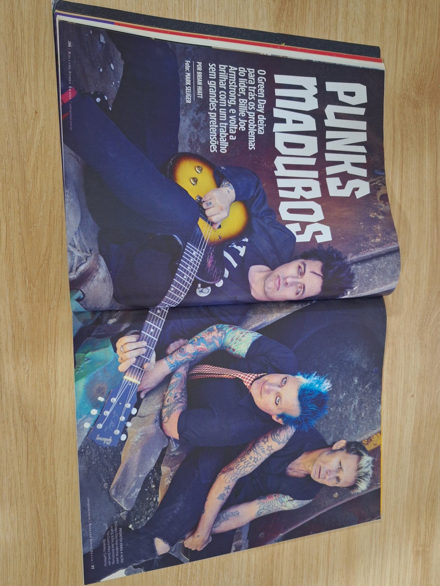 Rolling Stone N° 123