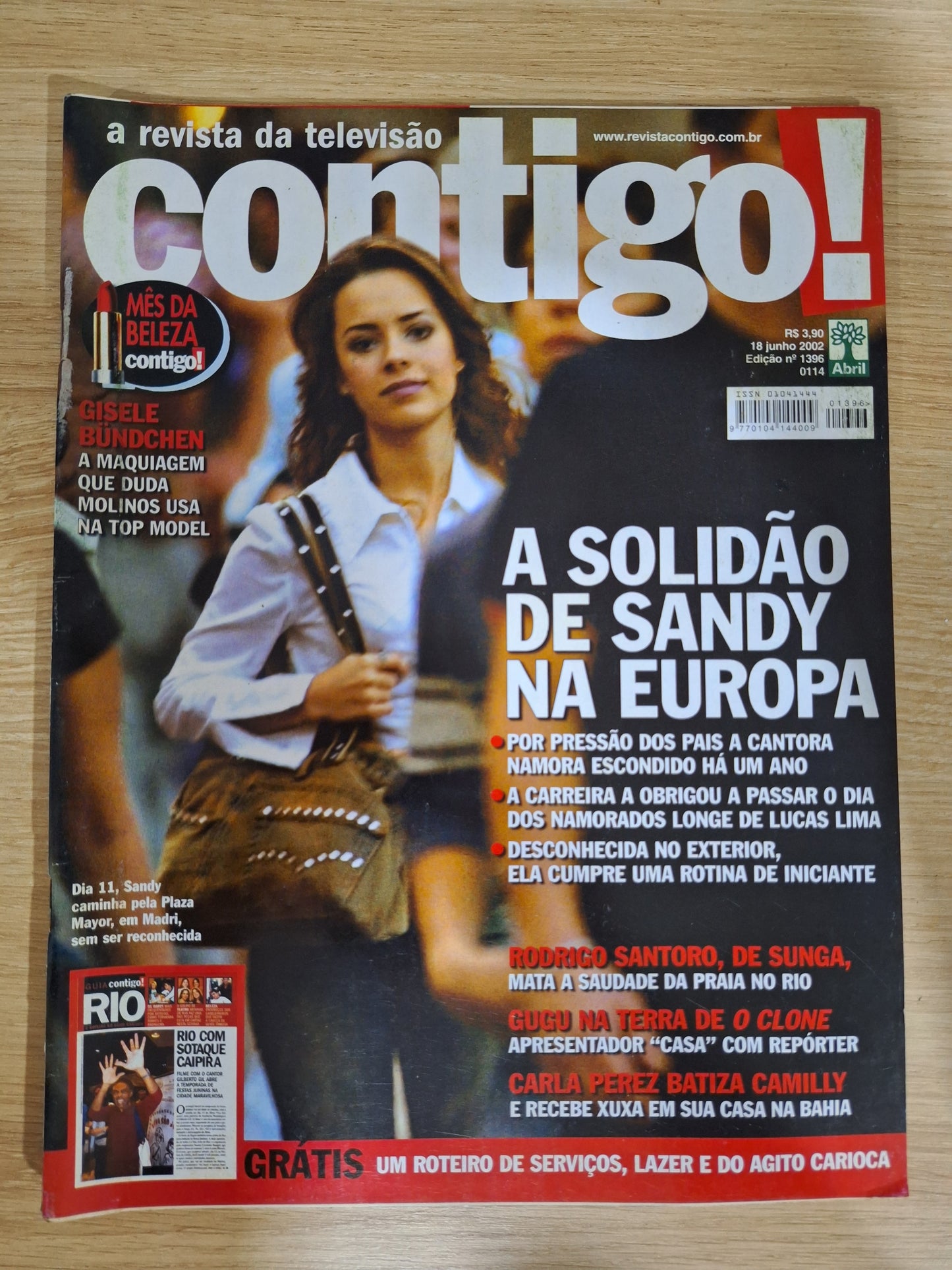 Revista Contigo 1396