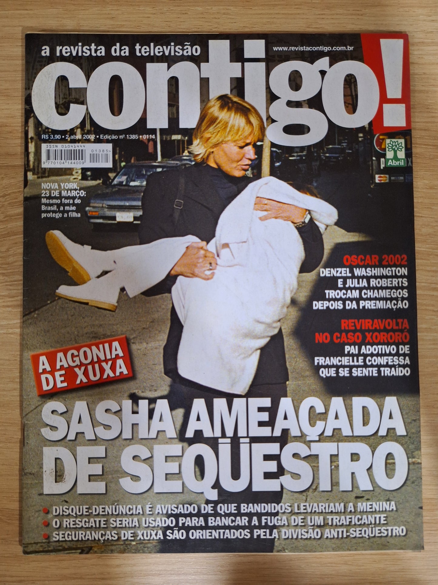 Revista Contigo Nº 1385