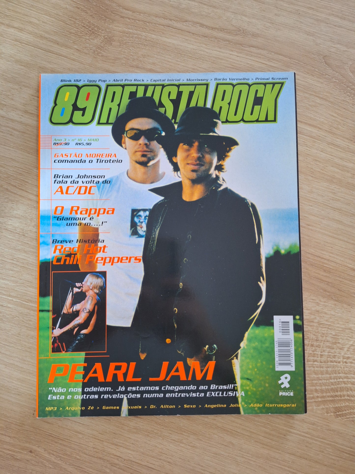 89 A Revista Do Rock 16