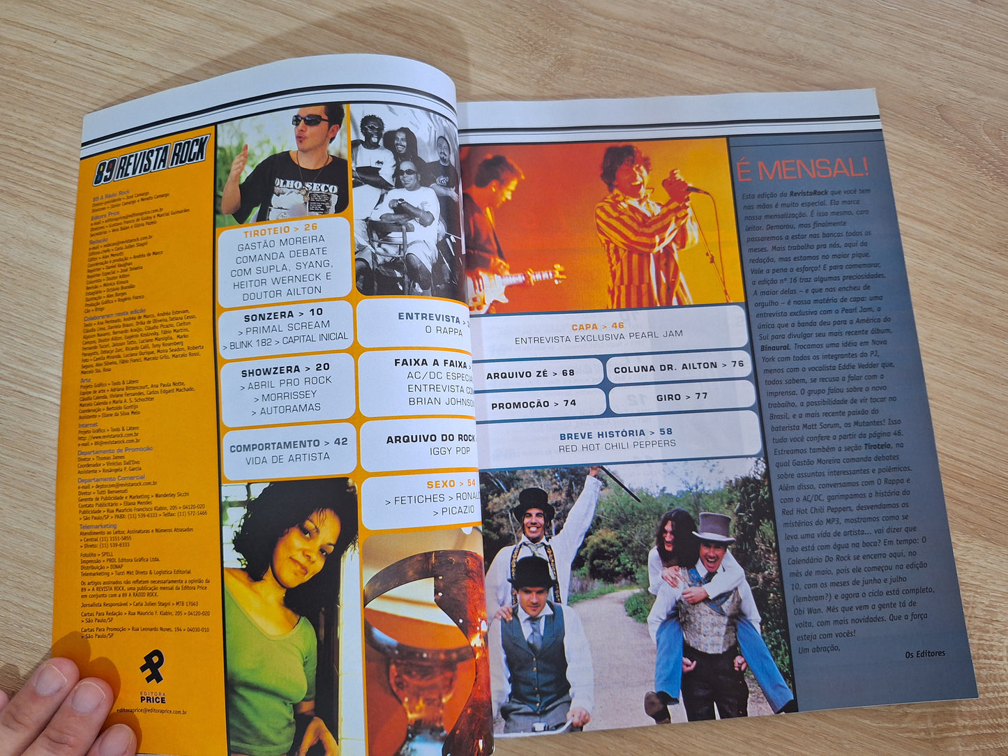 89 A Revista Do Rock 16