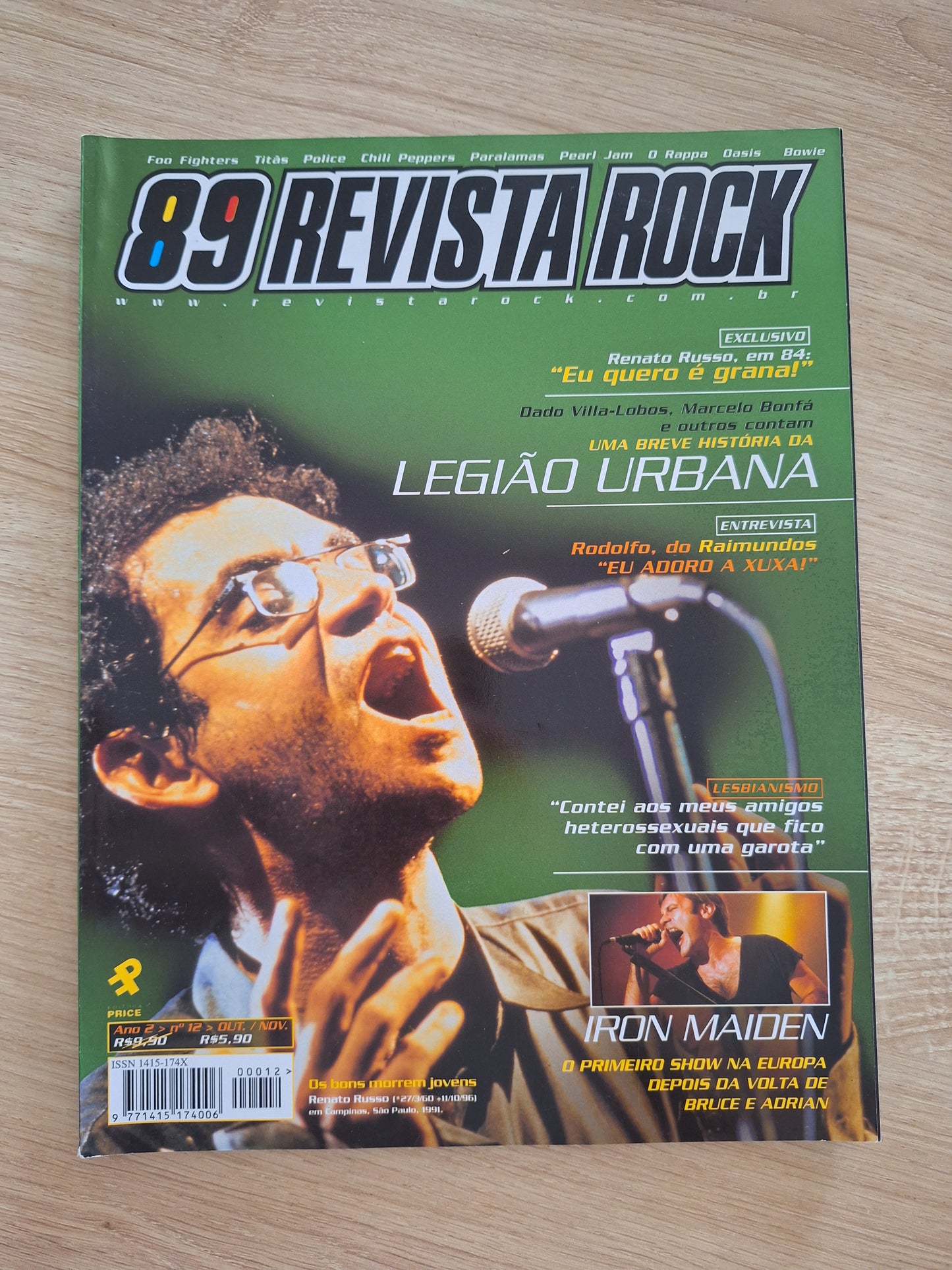 89 A Revista Do Rock 12