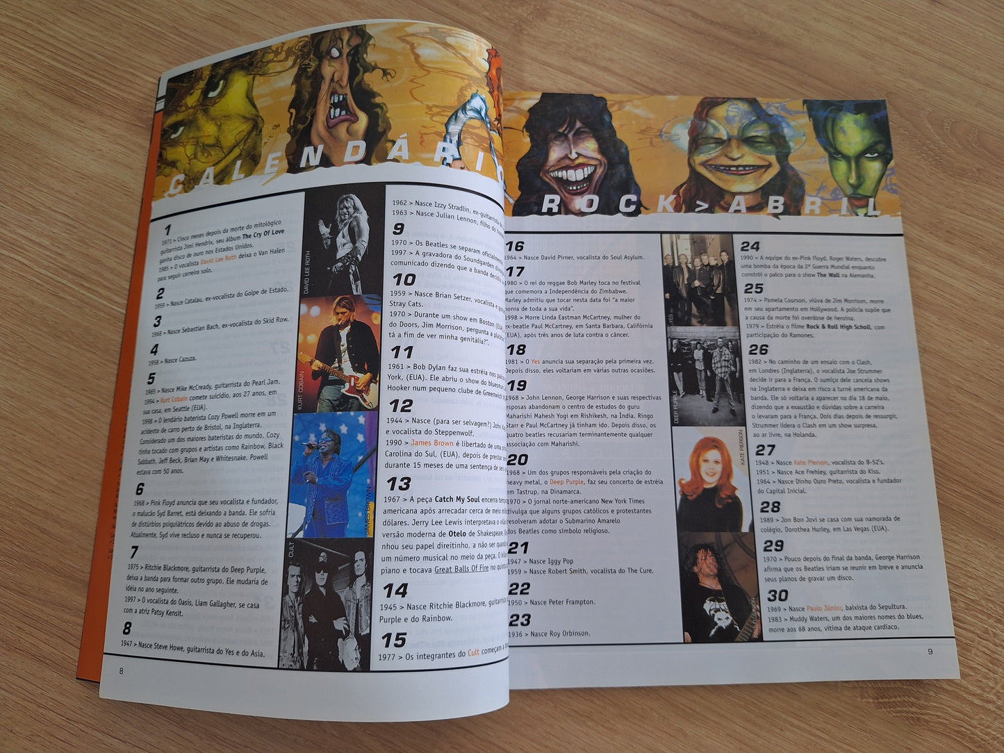 89 A Revista Do Rock 15