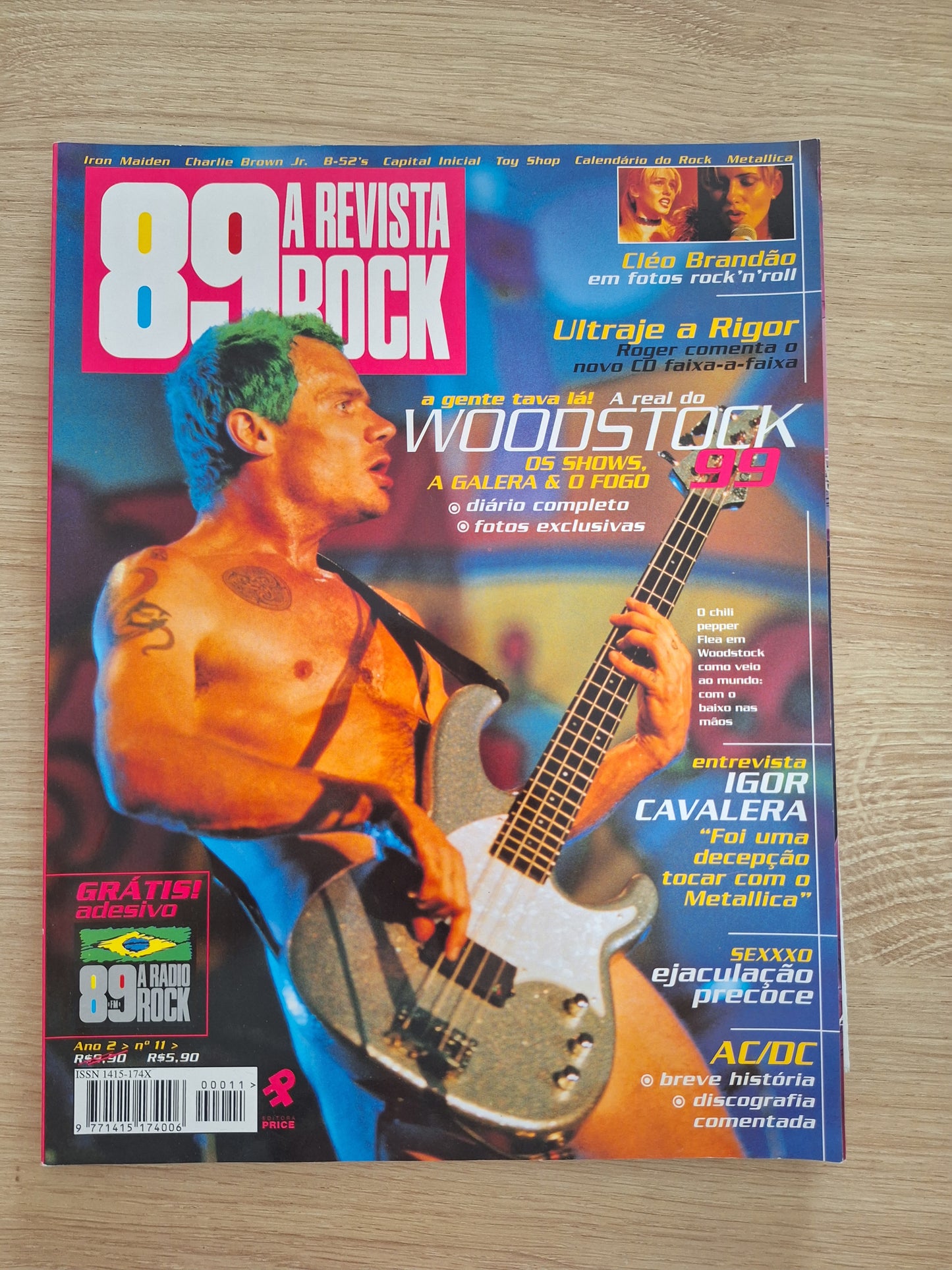 89 A Revista Rock 11