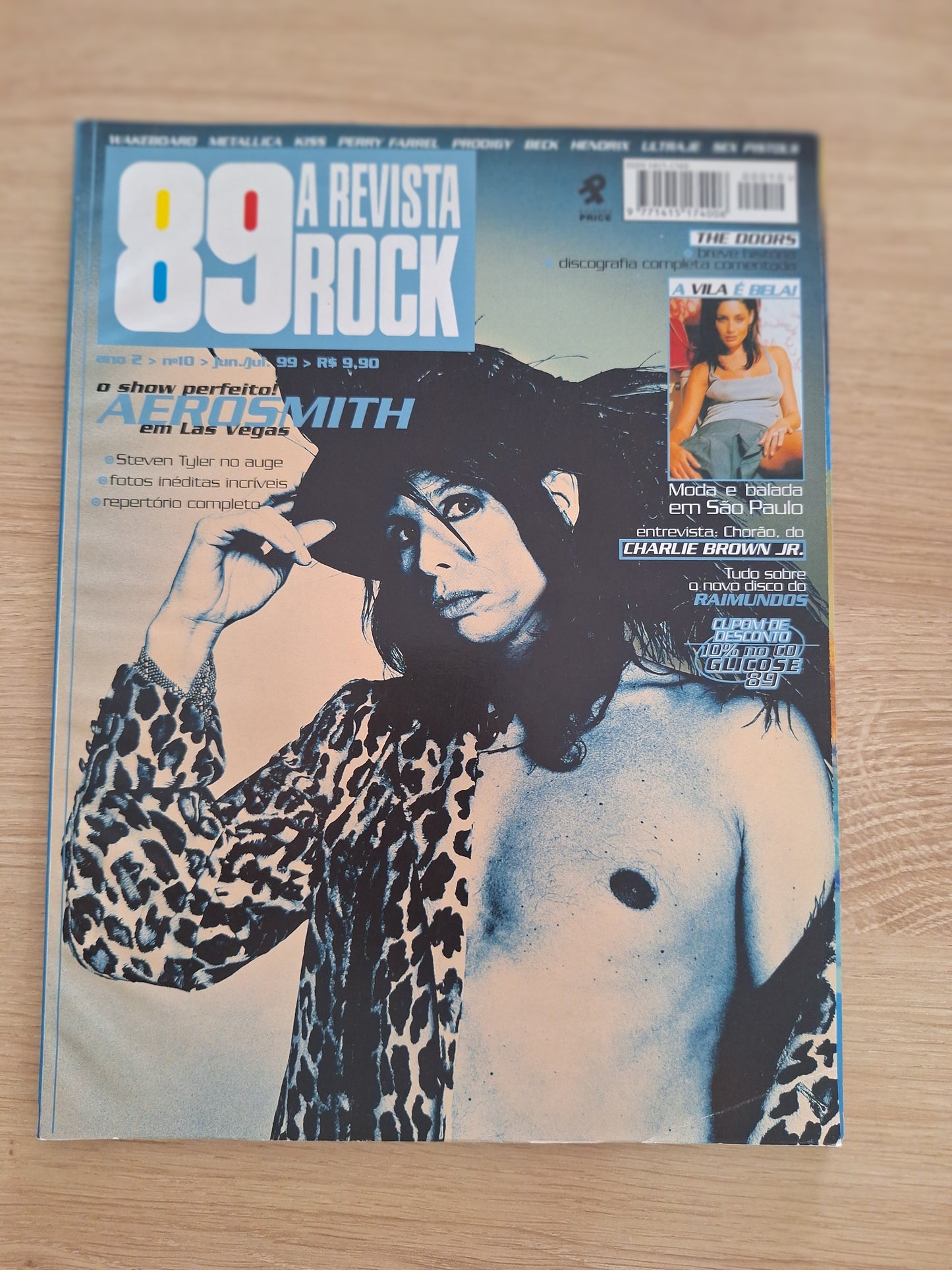 89 A Revista Rock 10