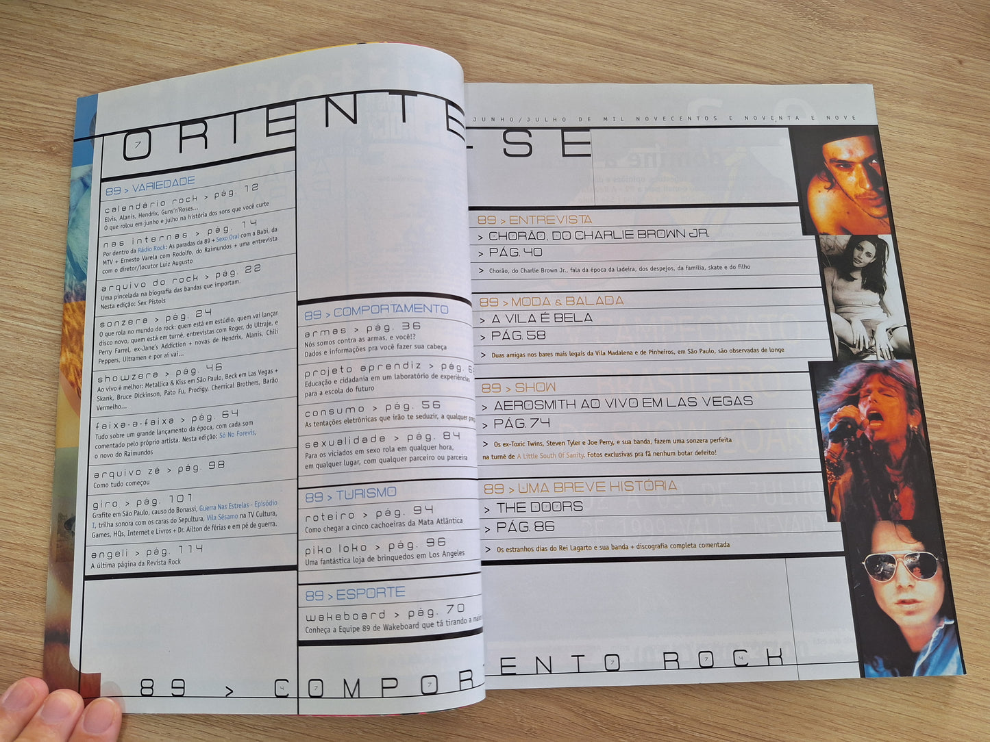 89 A Revista Rock 10