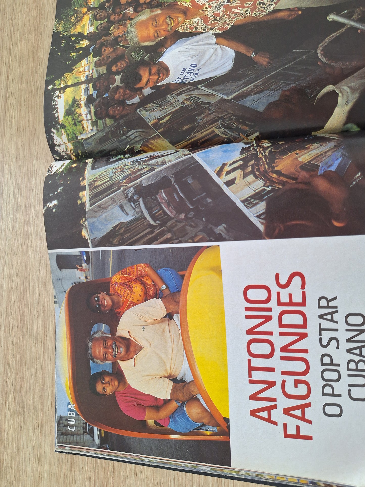 Revista Quem Especial 01