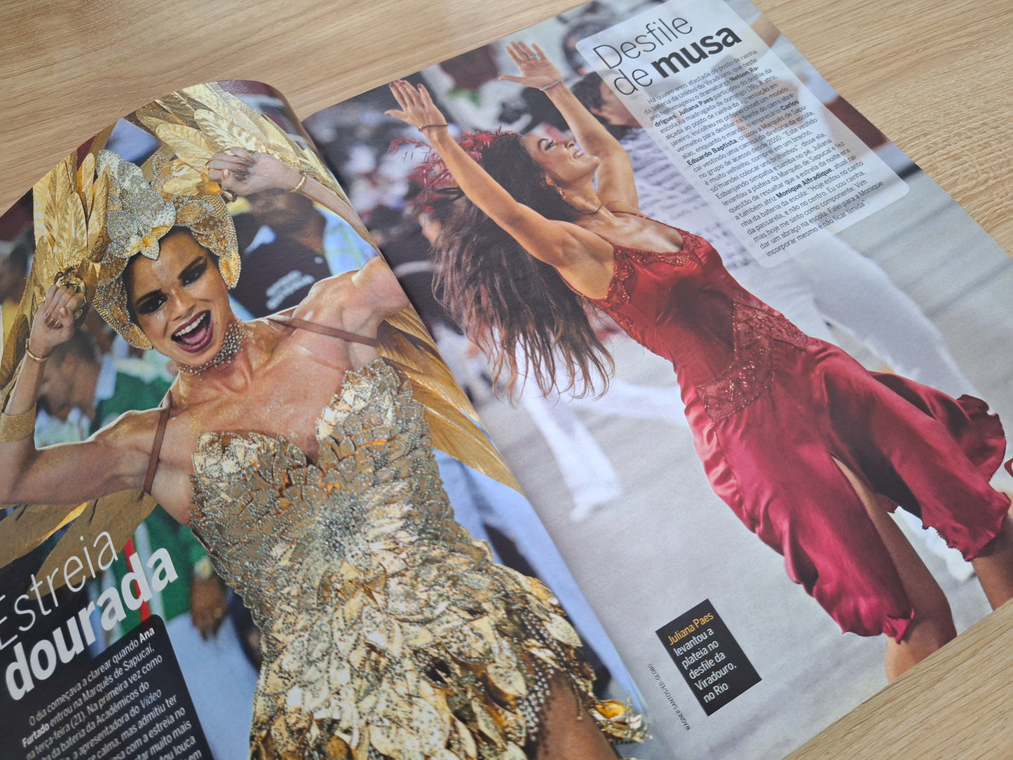 Revista Quem 598