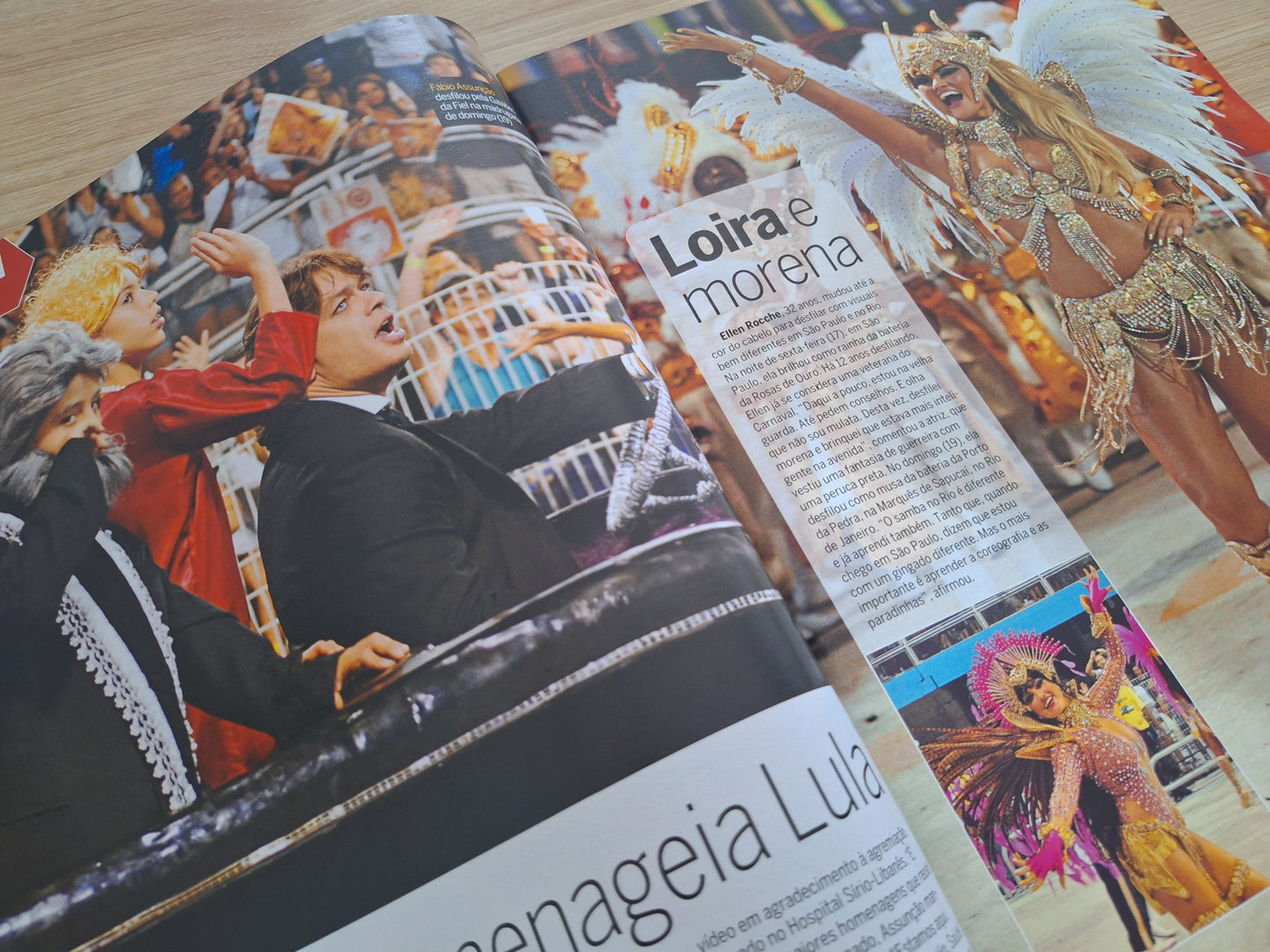 Revista Quem 598