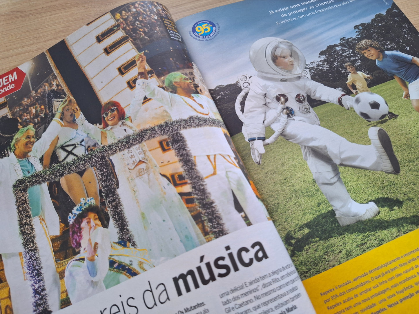 Revista Quem 598