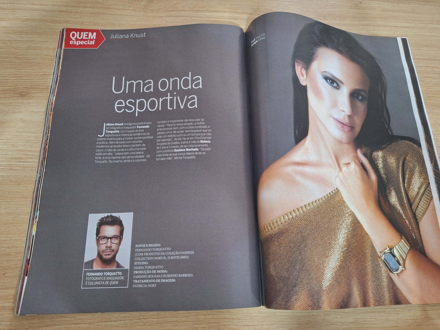 Revista Quem 598