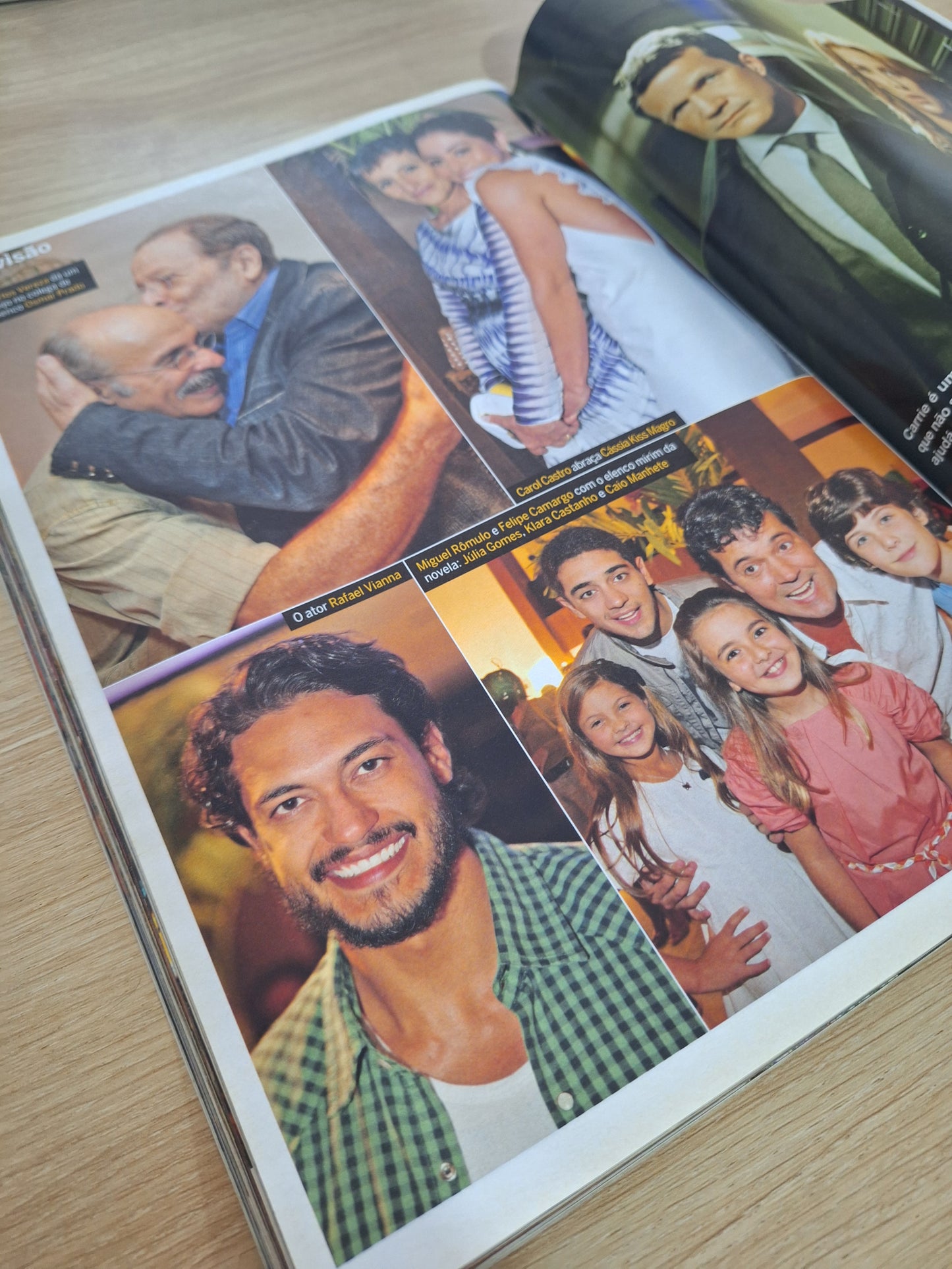 Revista Quem 598