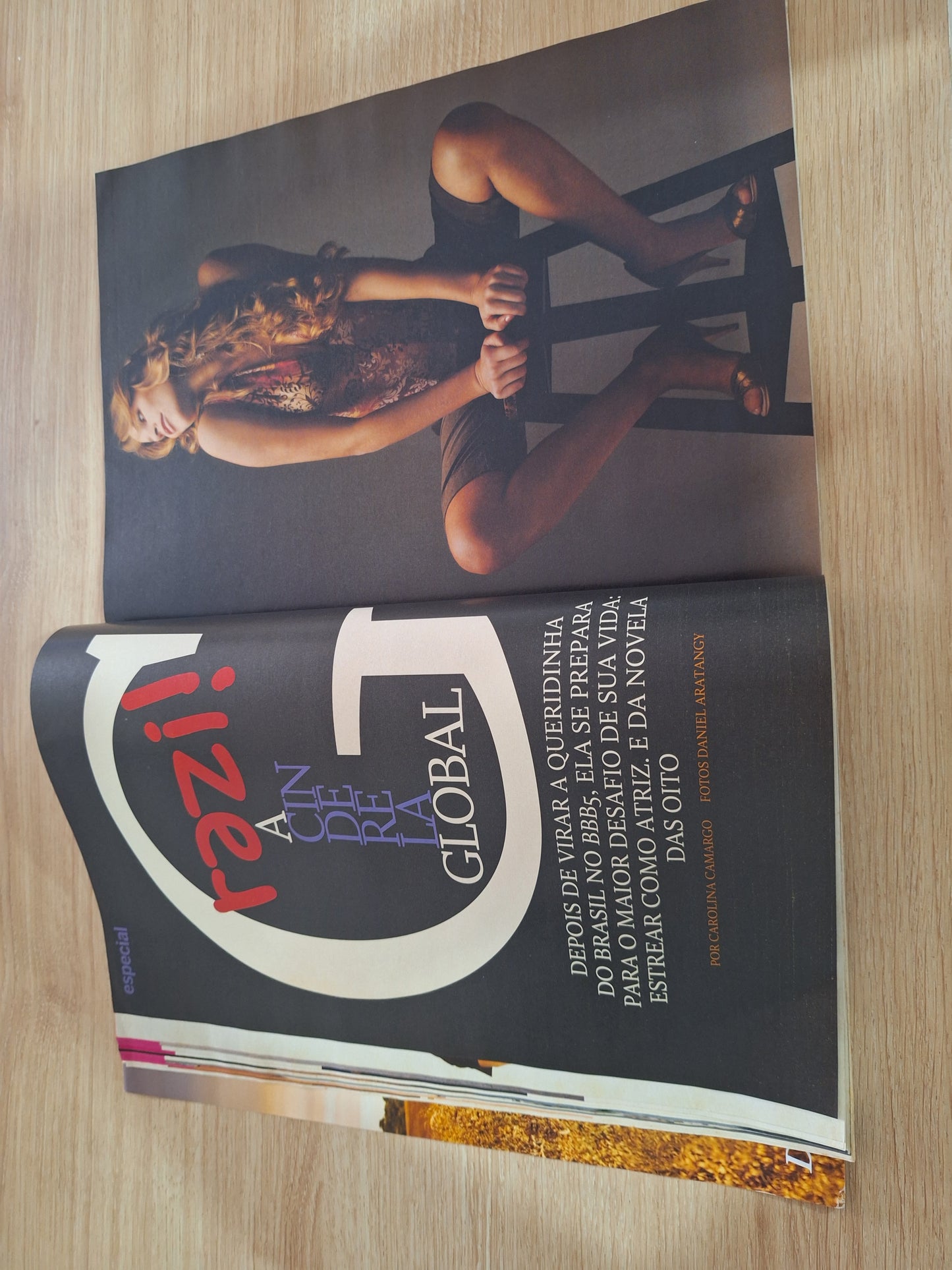 Revista Quem Acontece 301 (2006)