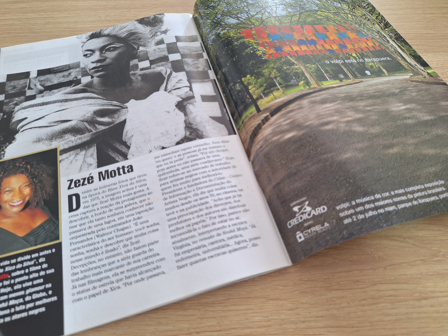 Revista Istoé Gente 347