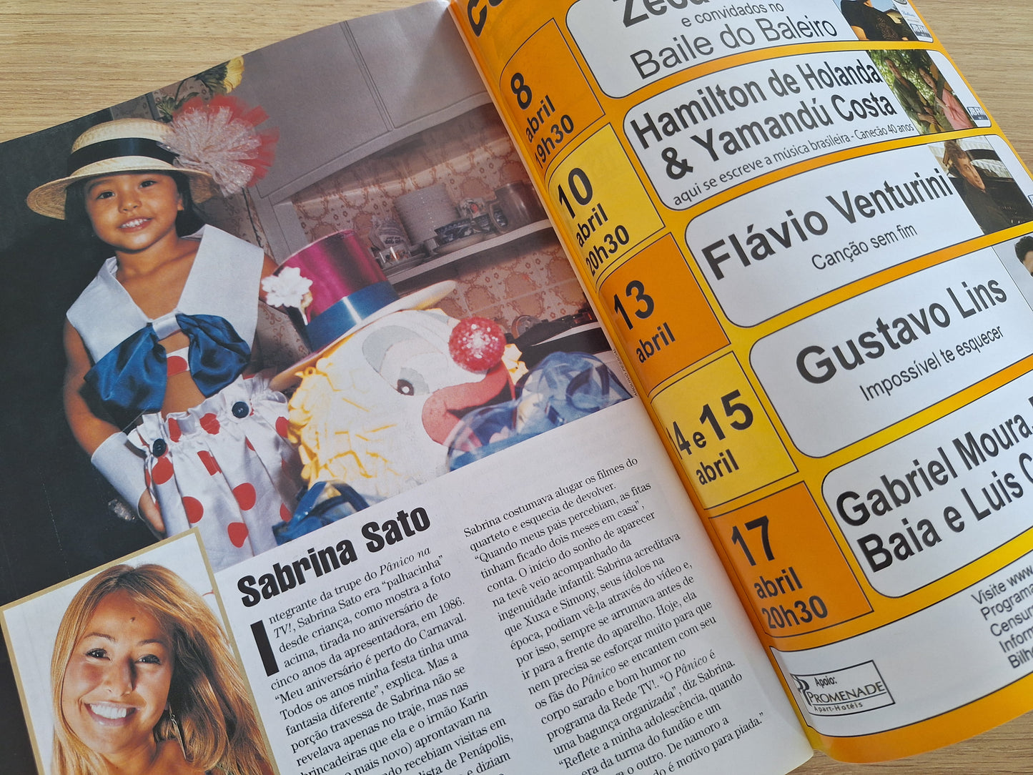 Revista Istoé Gente 397