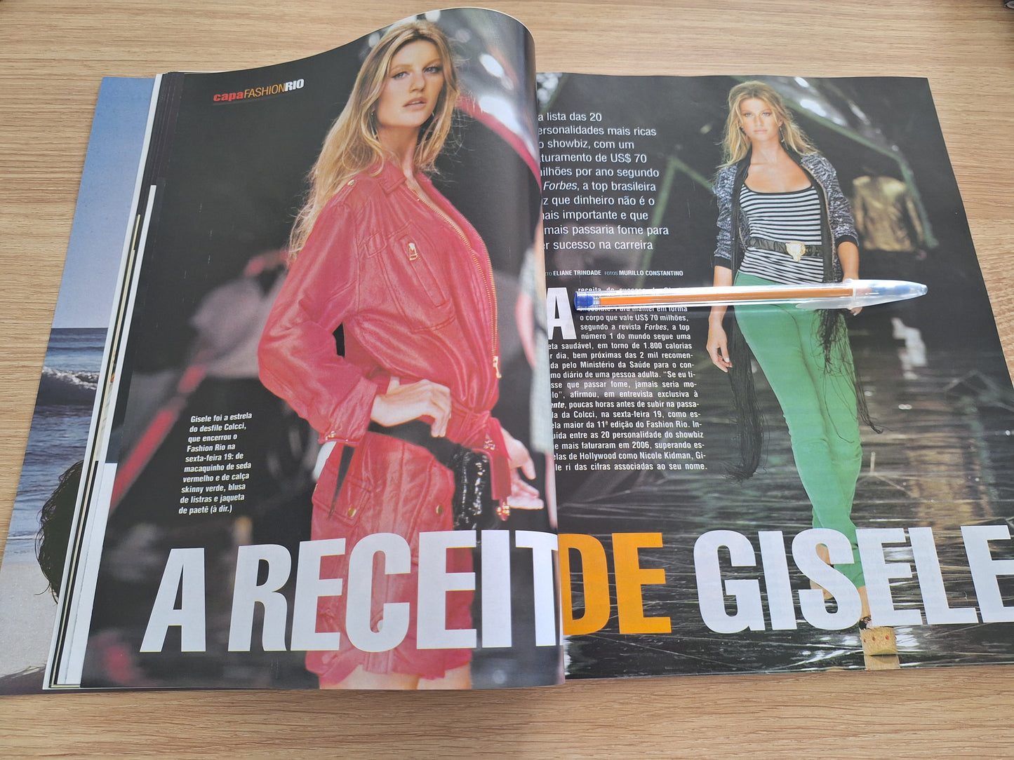 Revista Istoé Gente 387