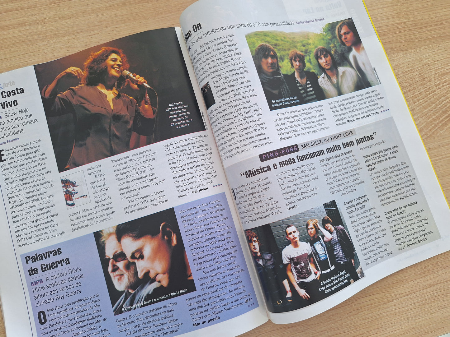 Revista Istoé Gente 387
