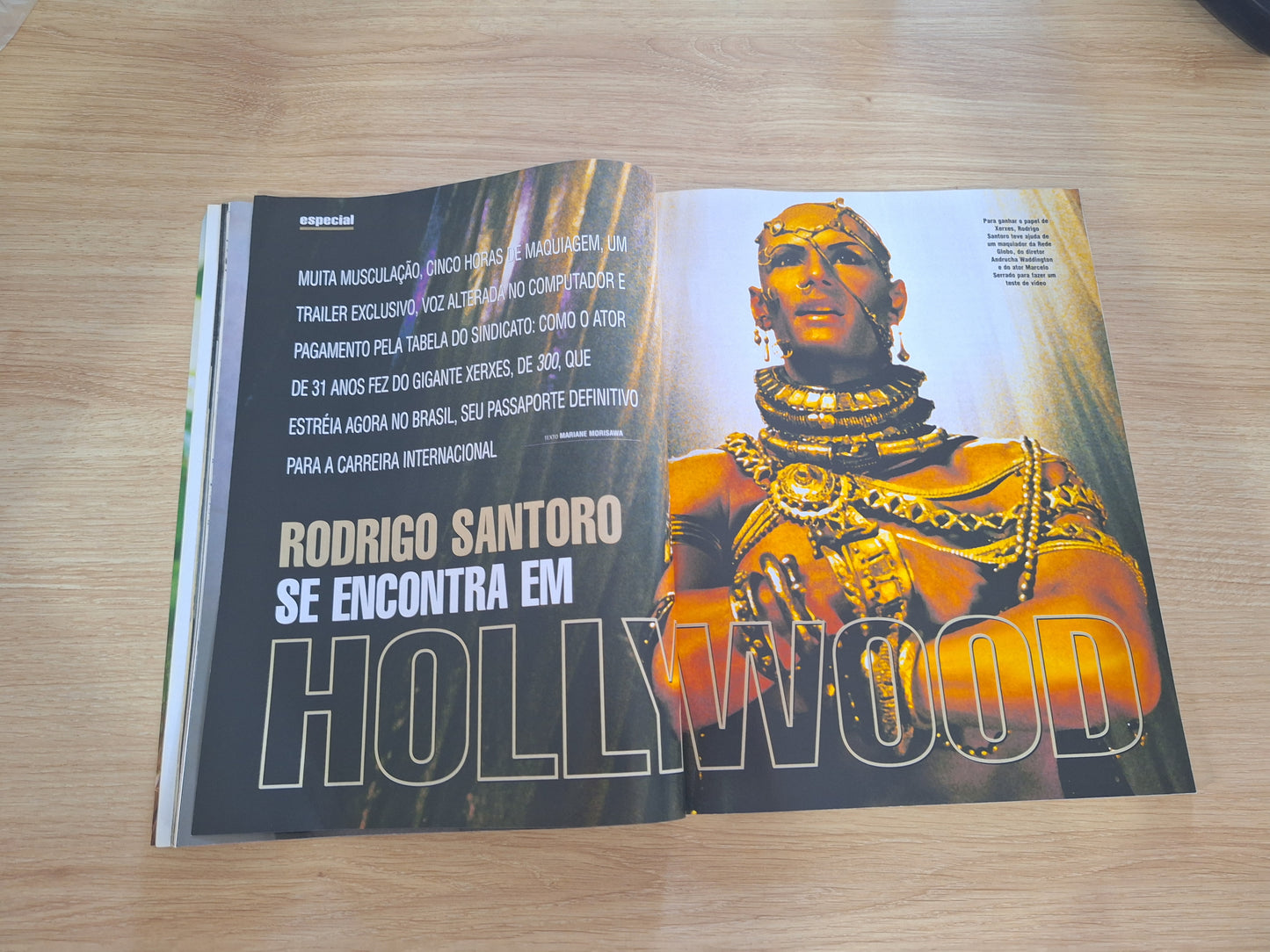 Revista Istoé Gente 396