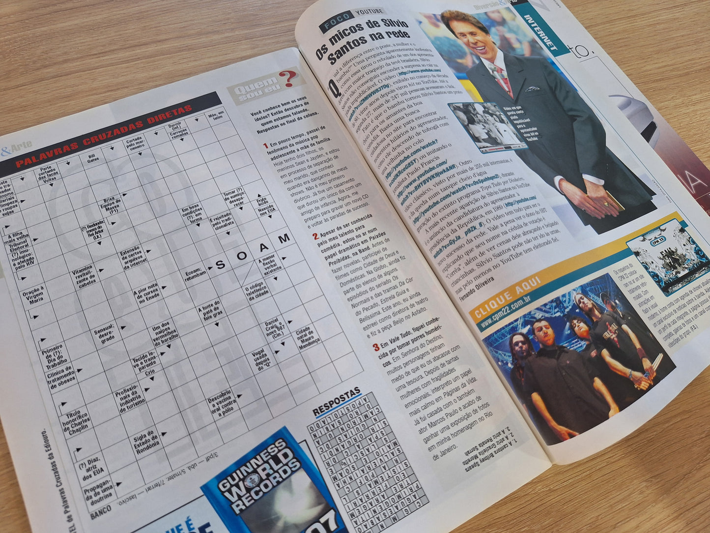 Revista Istoé Gente 380