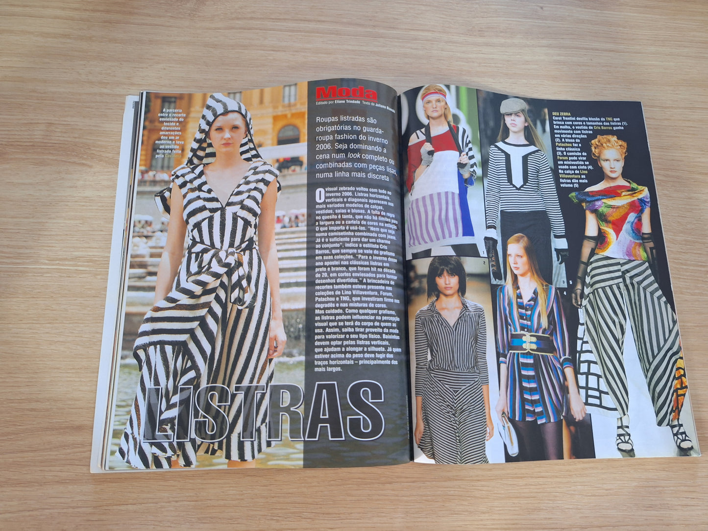 Revista Istoé Gente 358