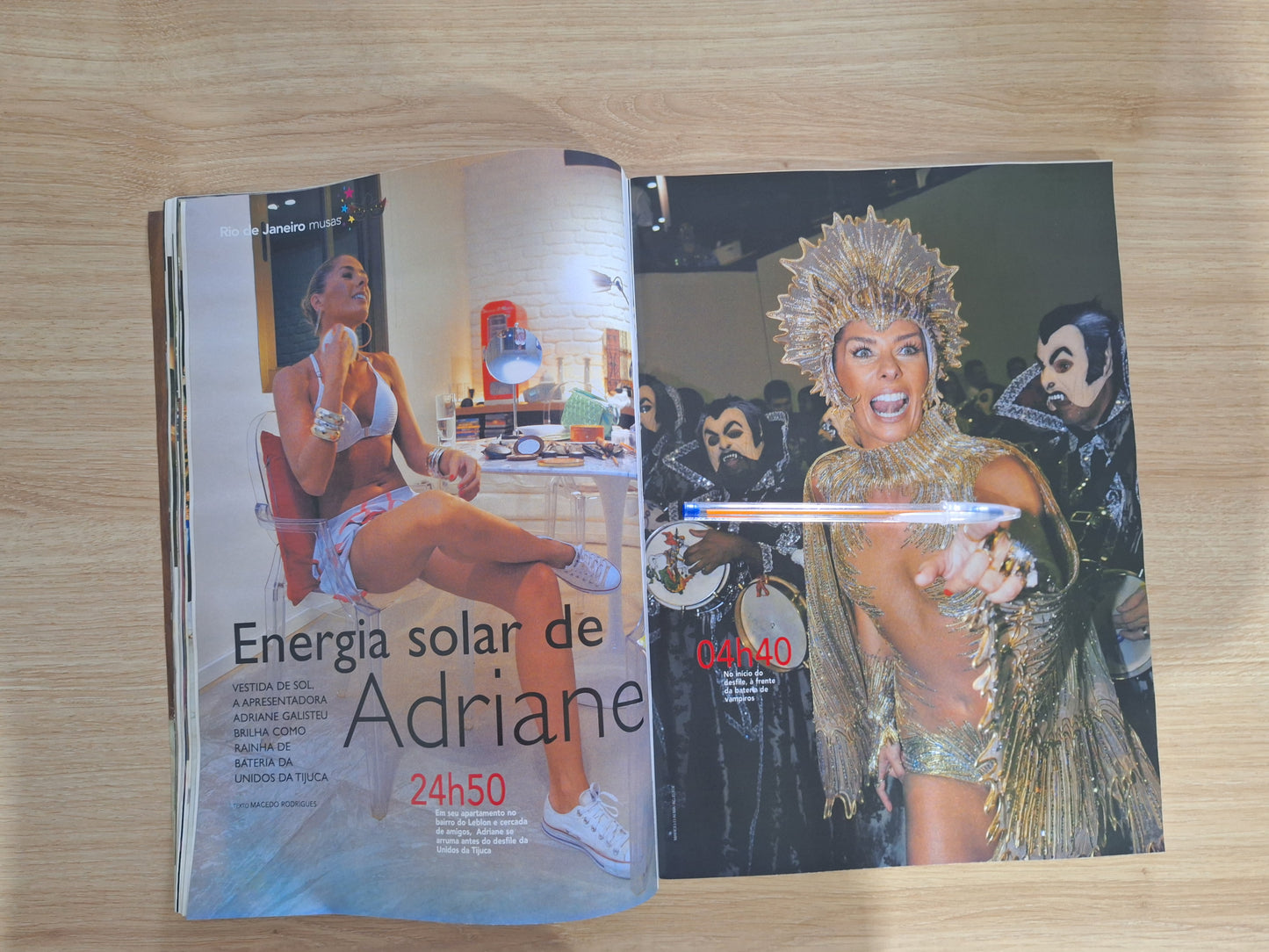 Revista Istoé Gente 494 (2009)