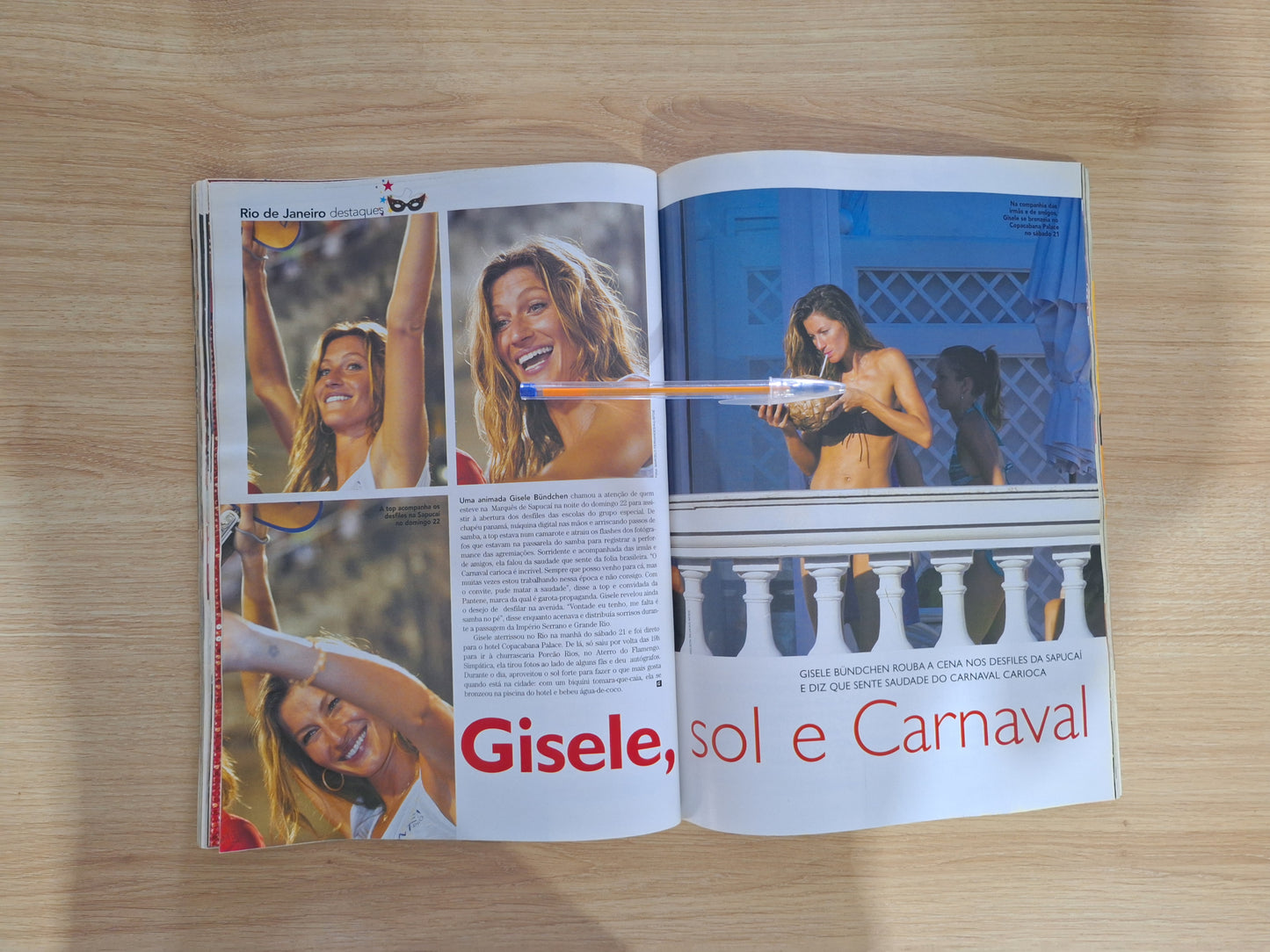 Revista Istoé Gente 494 (2009)