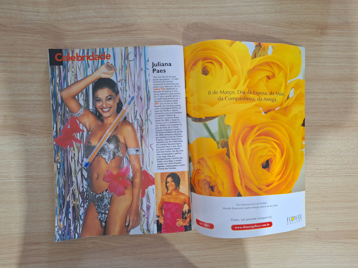 Revista Istoé Gente 494 (2009)