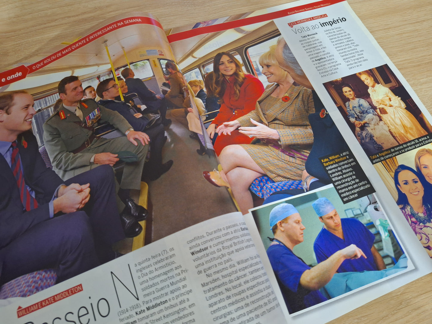Revista Quem Acontece 688 (2013)