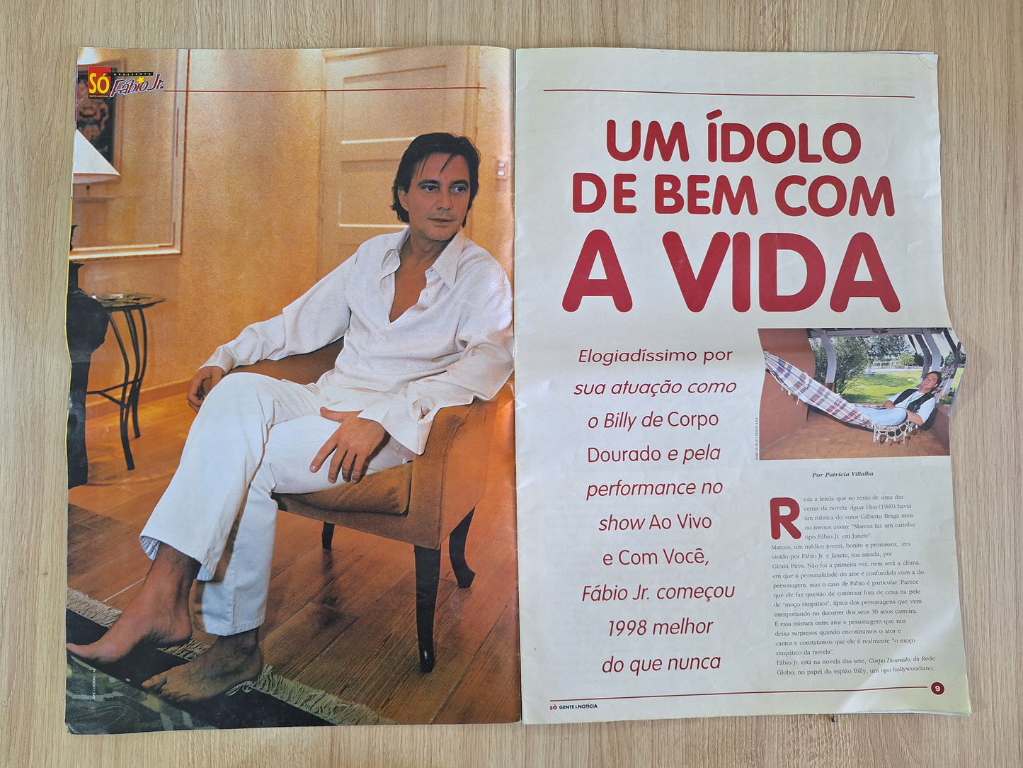 Revista Só Gente e Notícias