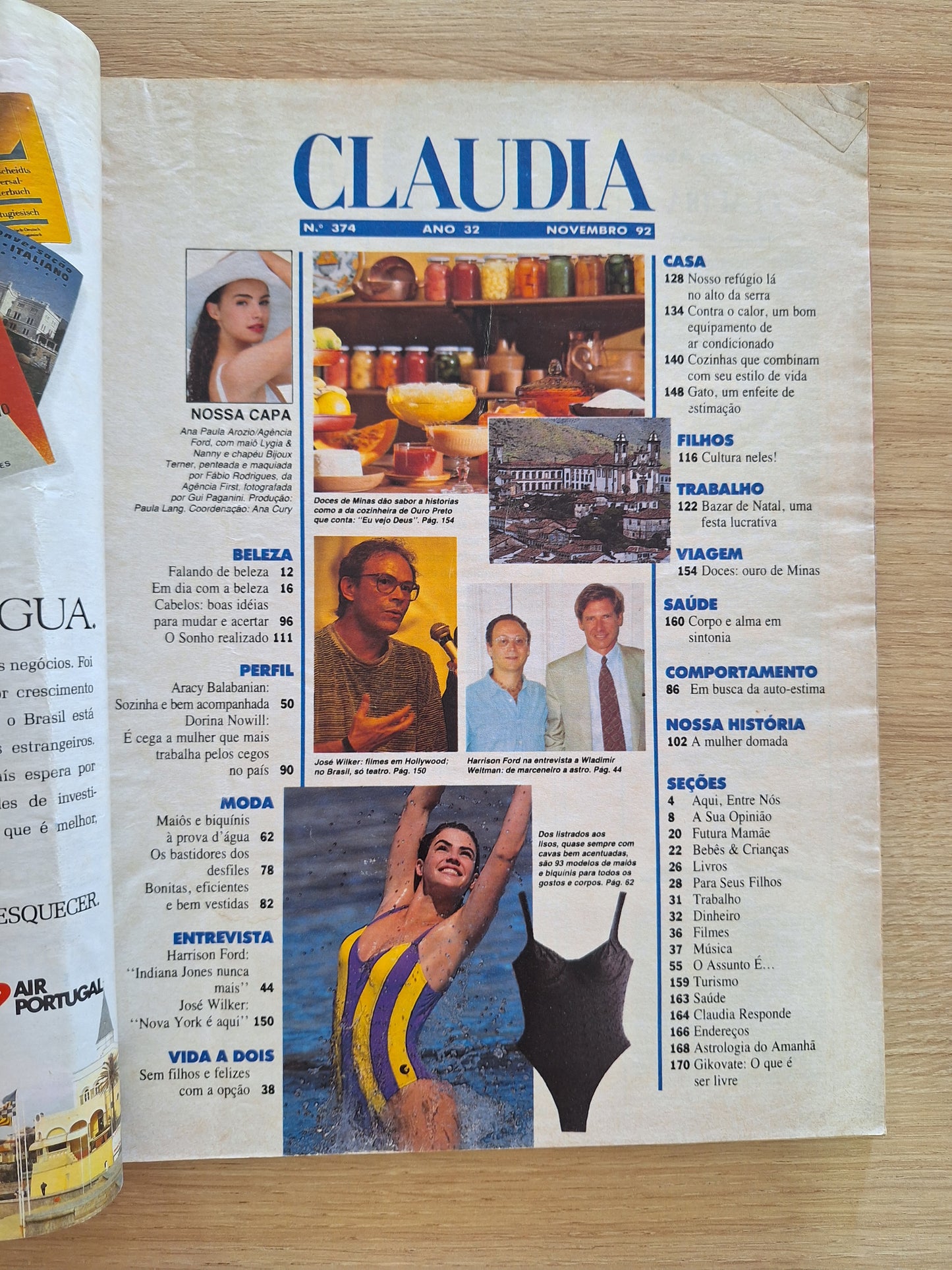 Revista Claudia 374