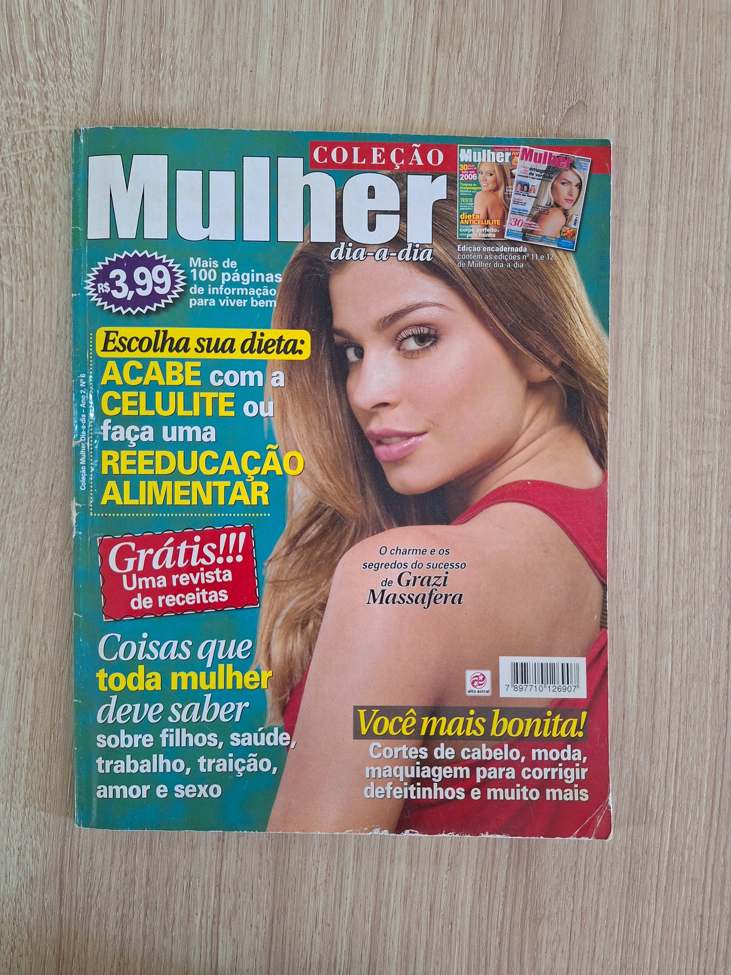 Revista Mulher N° 11 e 12