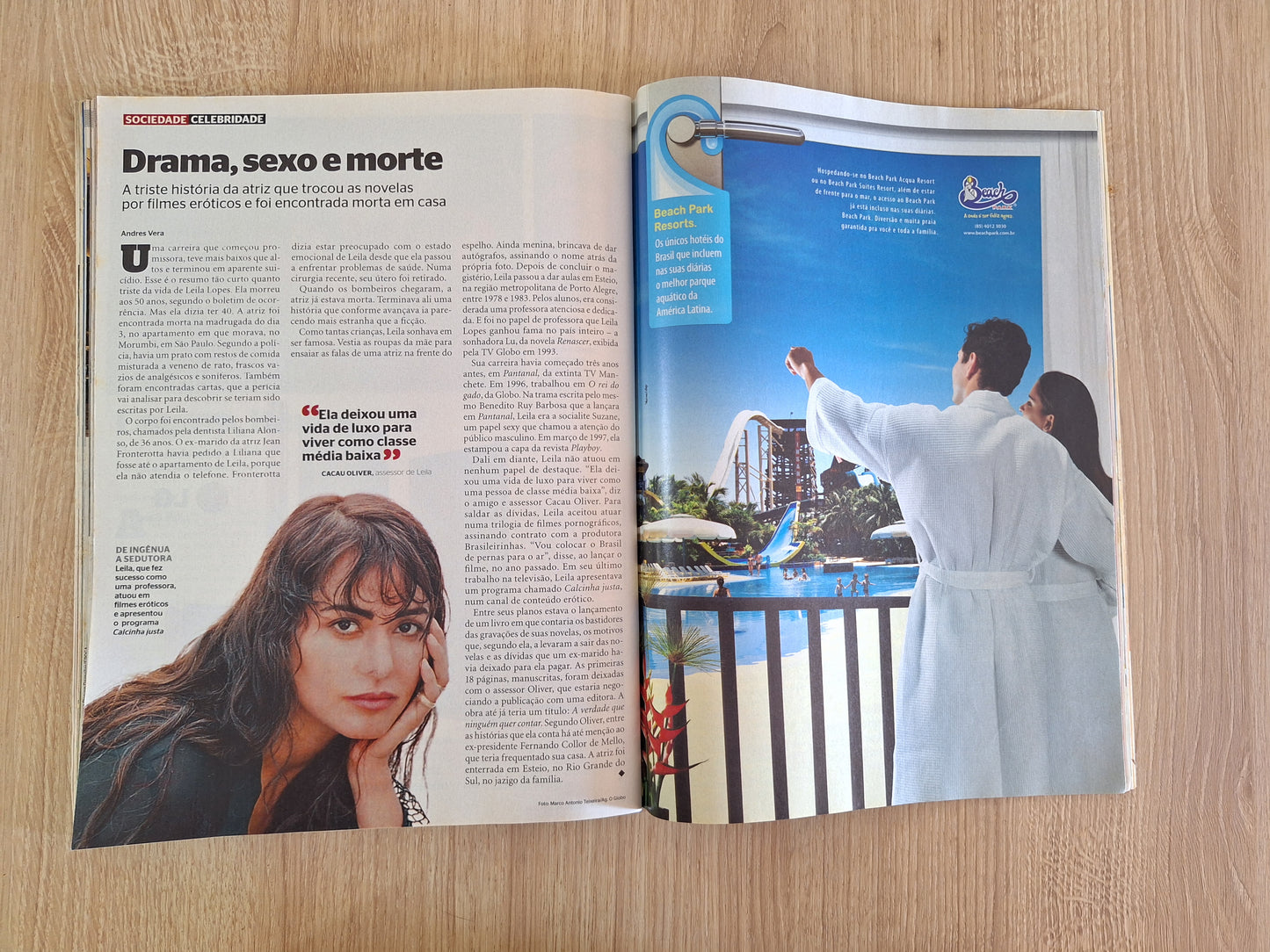 Revista Época N° 603