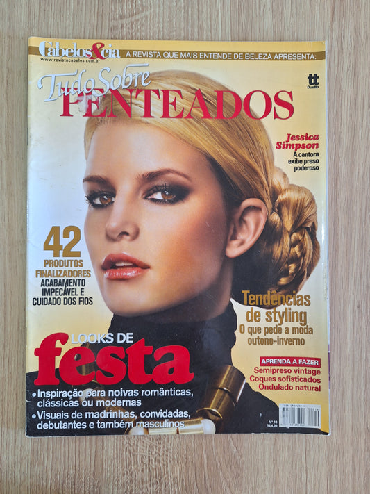 Revista Cabelos e Cia 19