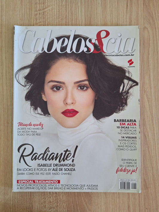 Revista Cabelos e Cia 258