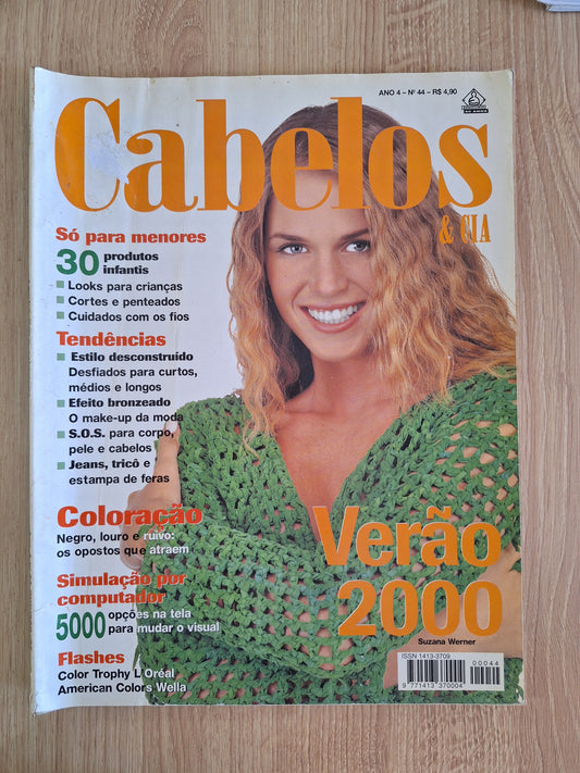 Revista Cabelos e Cia 44