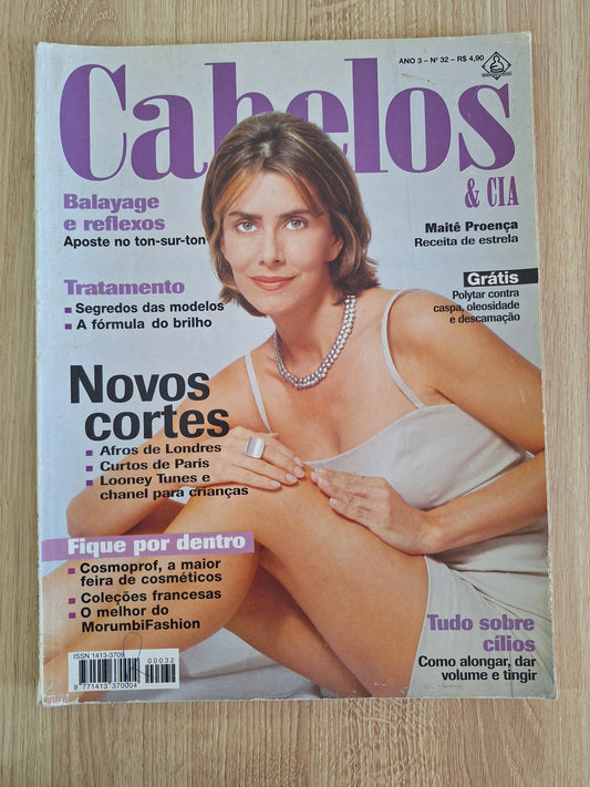 Revista Cabelos e Cia 32