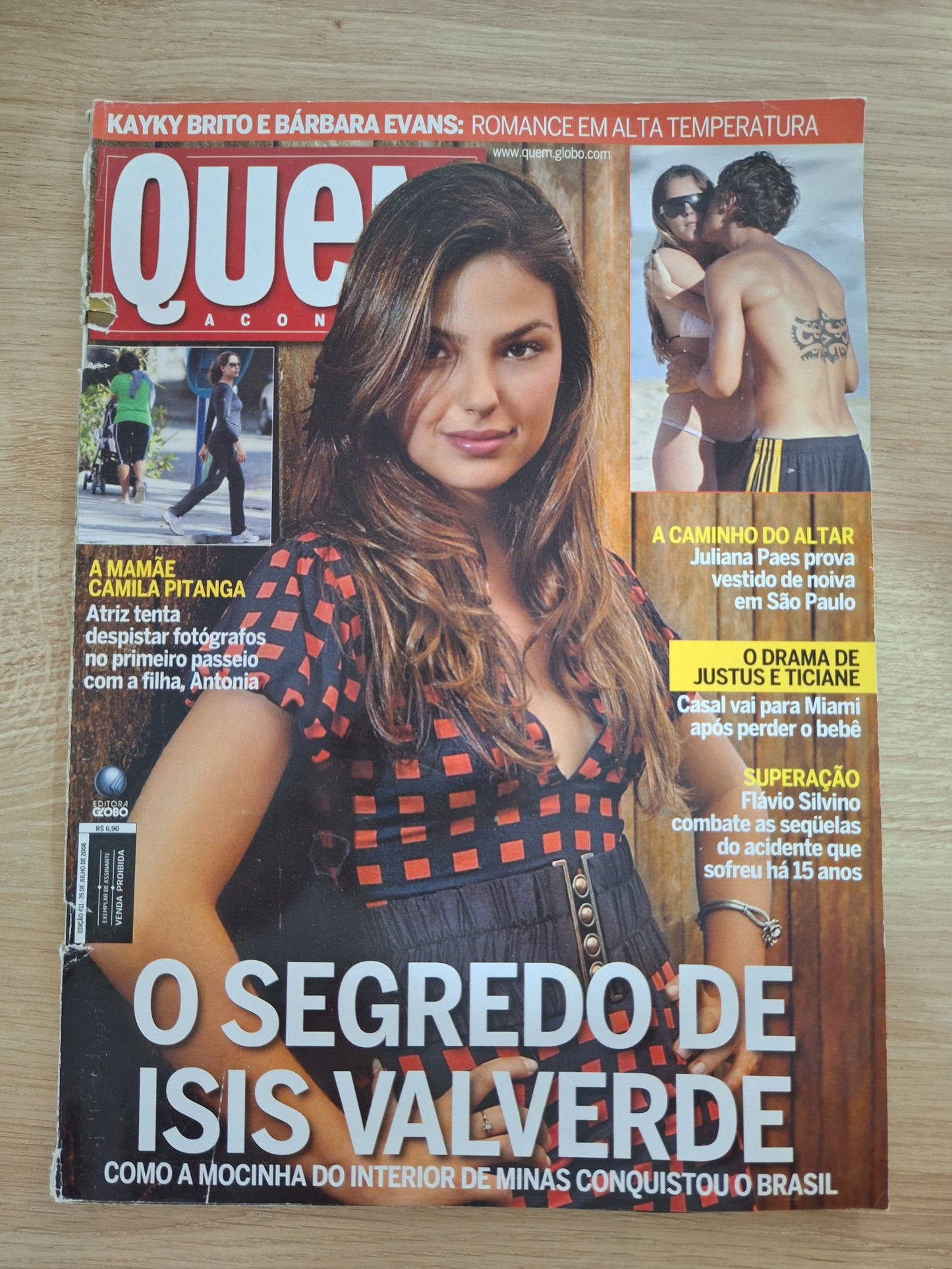 Revist Quem Acontece 411