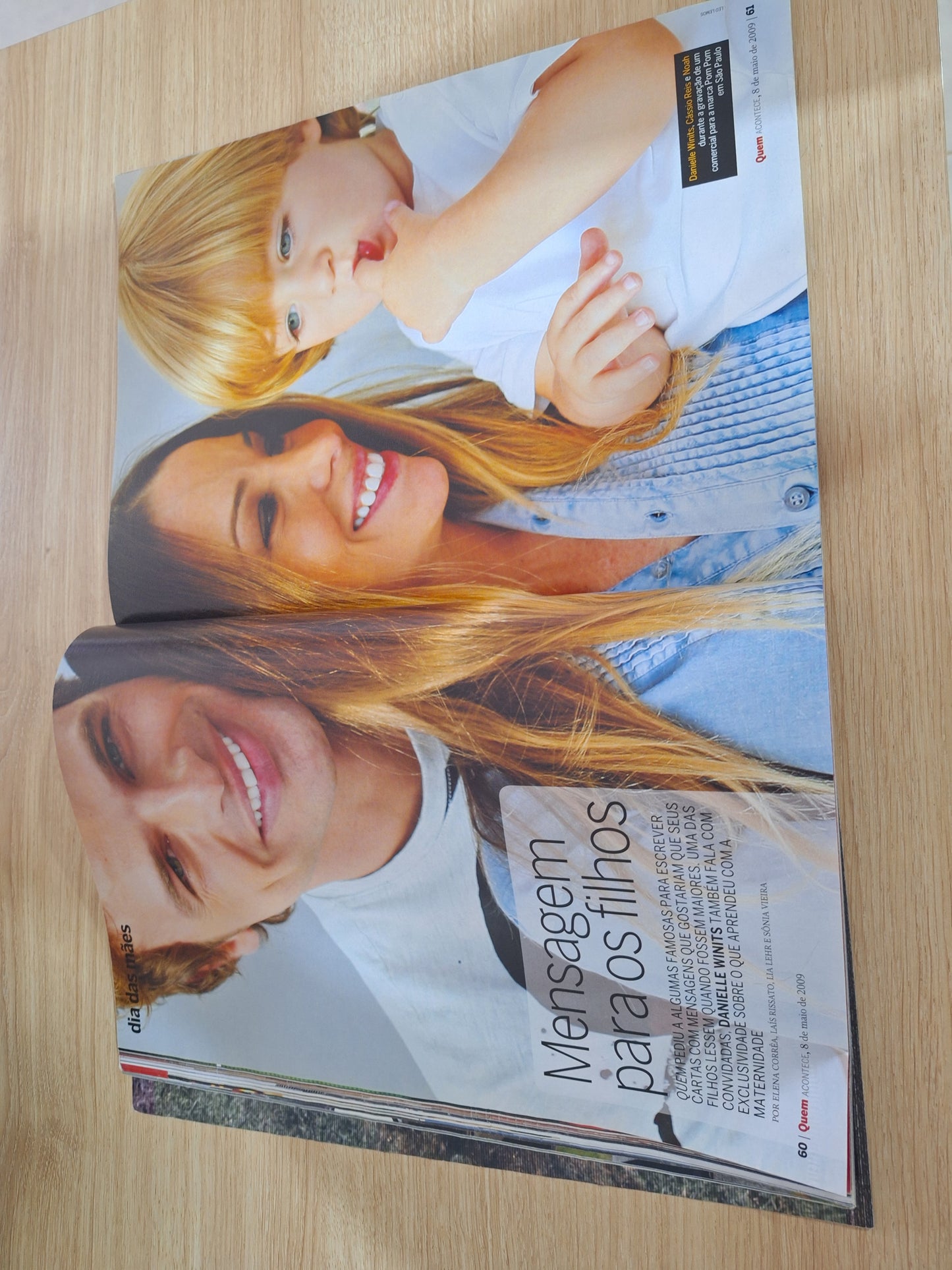 Revista Quem Acontece 452 (2009)