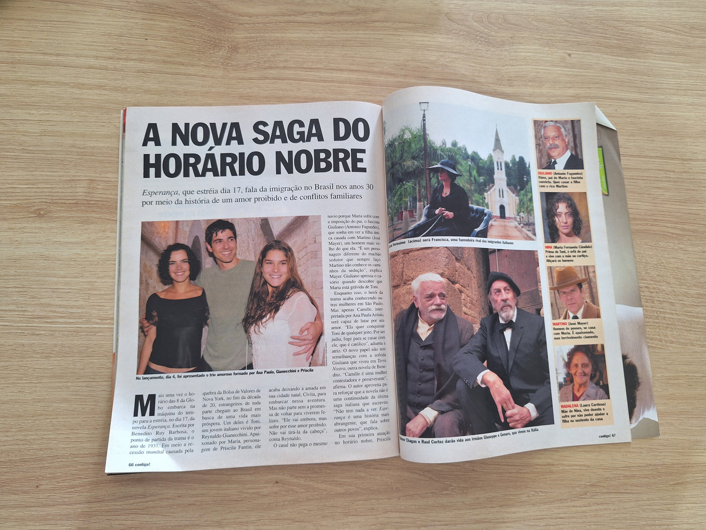 Revista Contigo 1395 (2002)