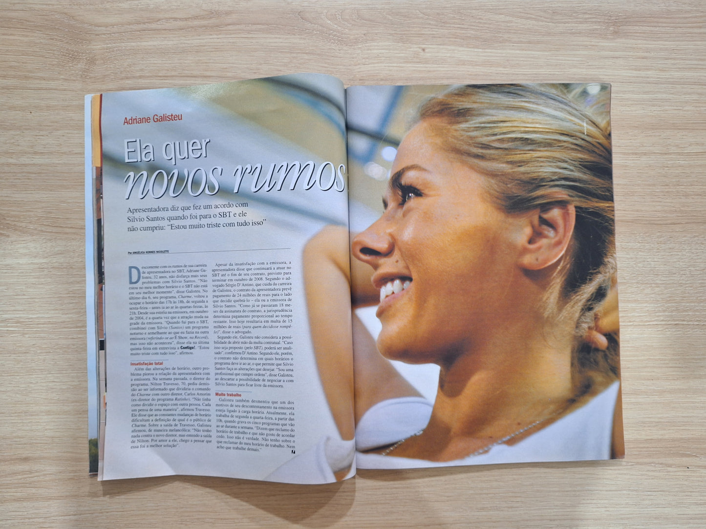 Revista Contigo 1591