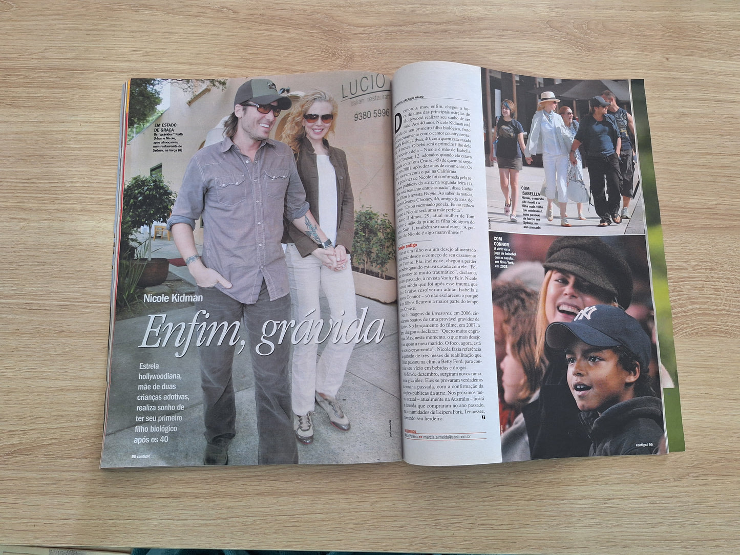 Revista Contigo 1687