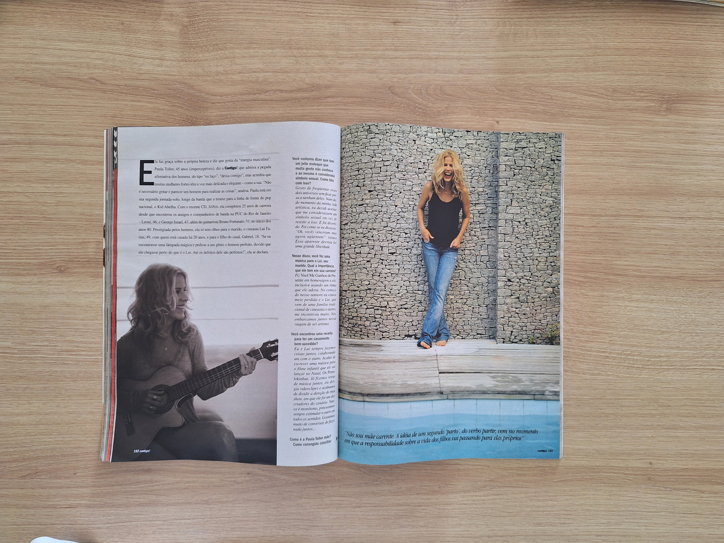 Revista Contigo 1682