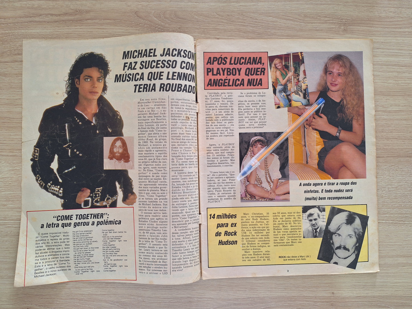 Revista Semanário 34