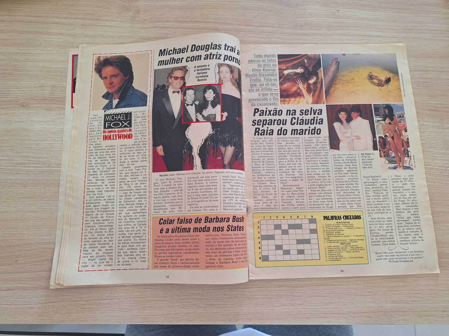 Revista Semanário 46 (1989)