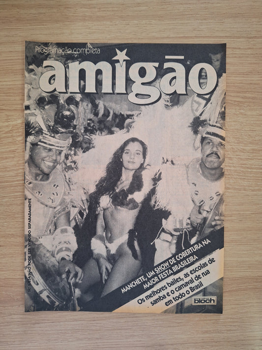 Revista Amigão 1034