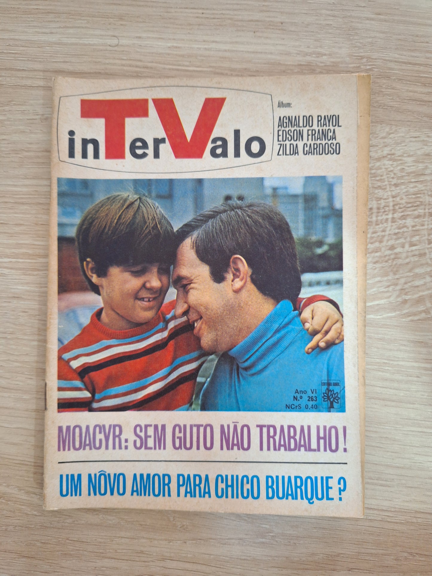 Revista Intervalo 263