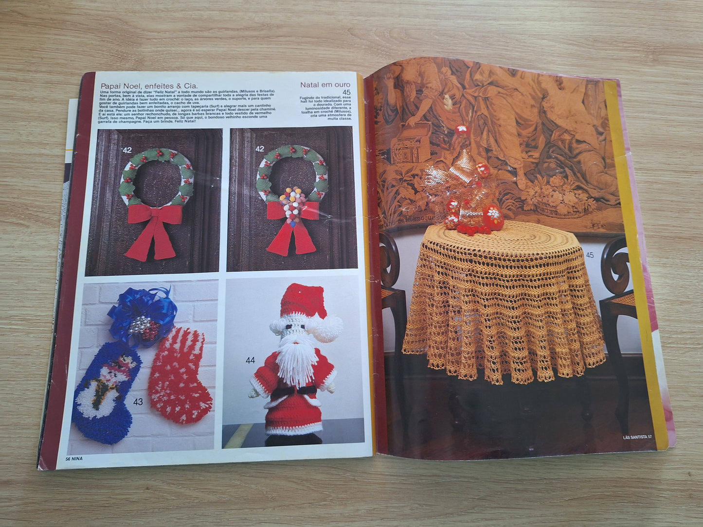 Revista Nina Especial Fim de Ano