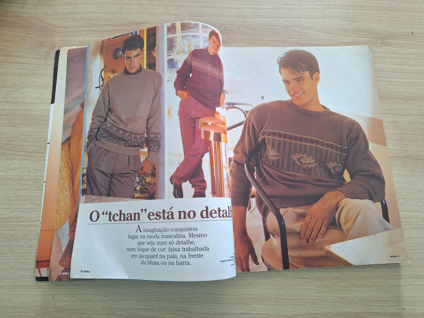 Revista Nina 57