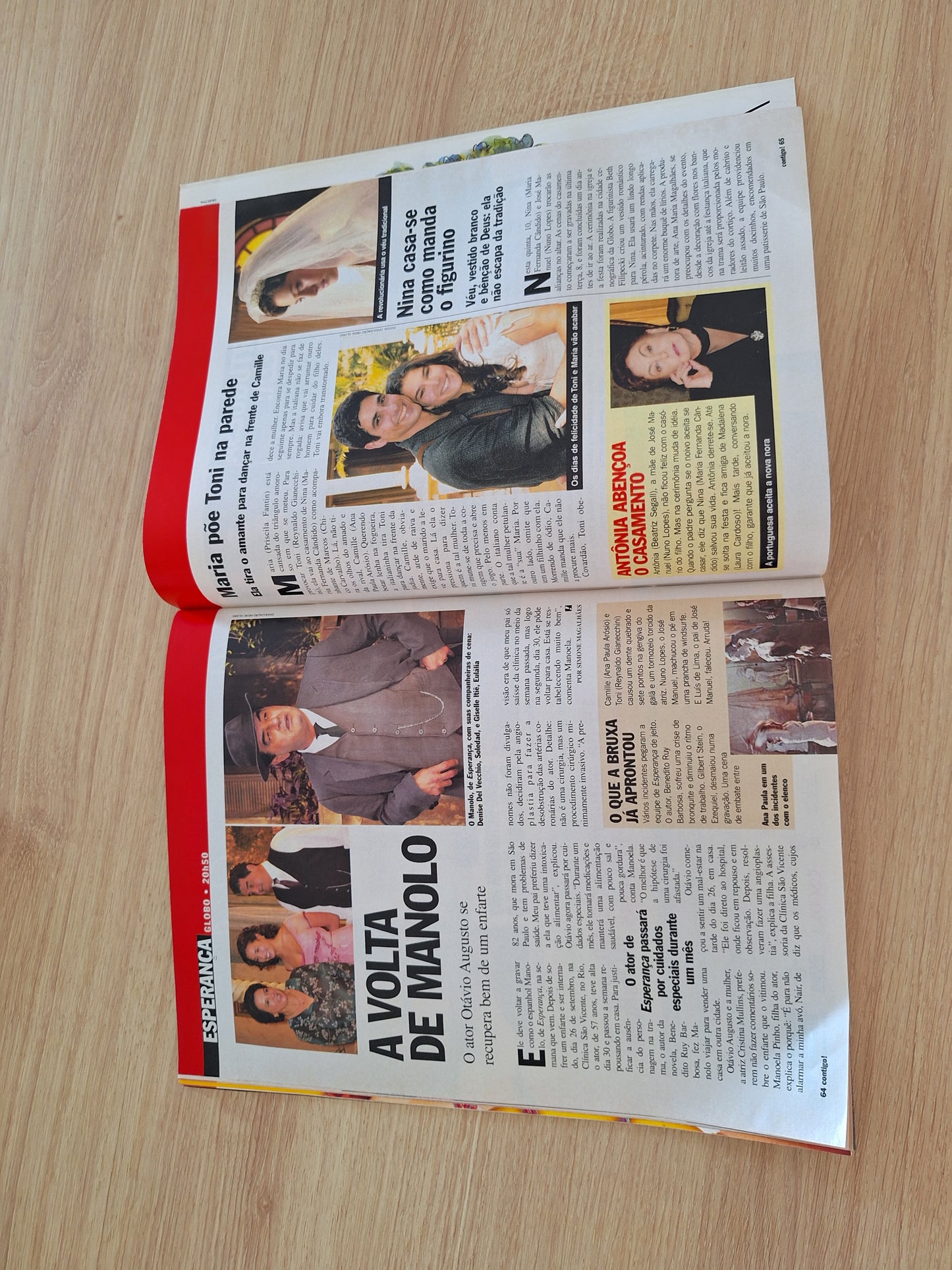 Revista Contigo 1413 (2002)